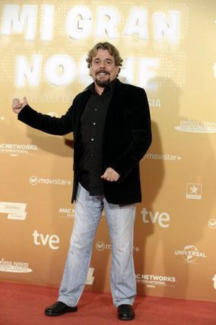 Álex de la Iglesia: "La clave contra la piratería es hacer un producto que quiera ver la gente"