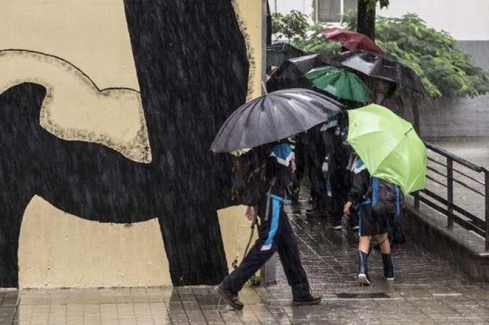 Gran Canaria pedirá la declaración de zona catastrófica por los efectos del temporal (FOTOS)