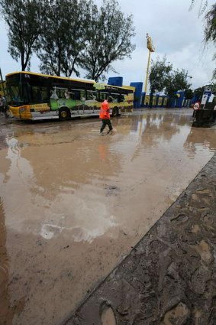 Gran Canaria pedirá la declaración de zona catastrófica por los efectos del temporal (FOTOS)
