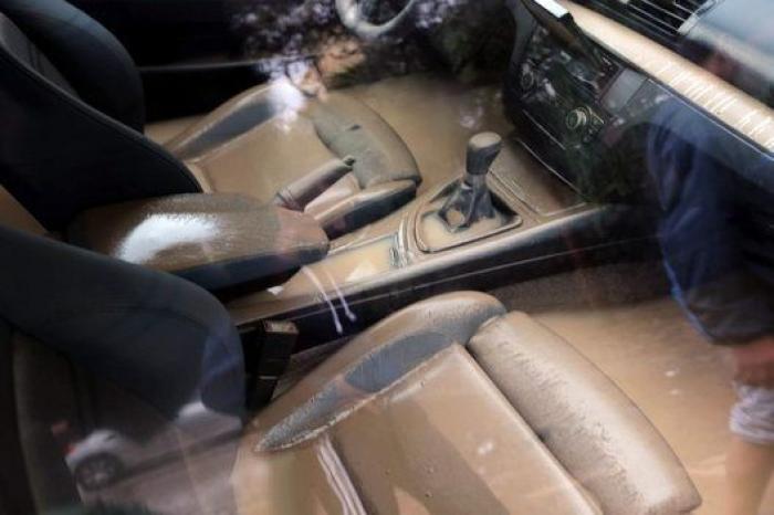 Gran Canaria pedirá la declaración de zona catastrófica por los efectos del temporal (FOTOS)