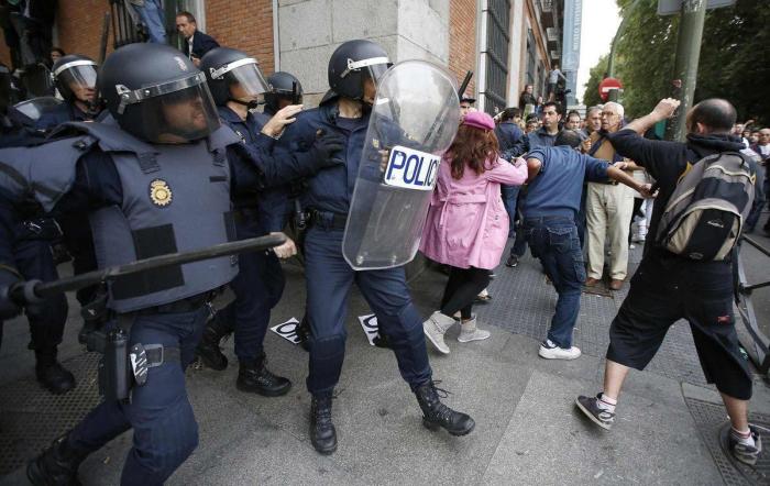 25A, 'Asedia el Congreso': Siete claves de la marcha