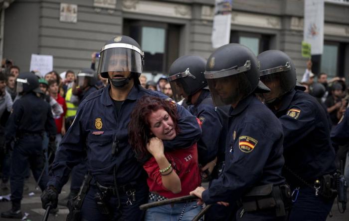 25A, 'Asedia el Congreso': Siete claves de la marcha