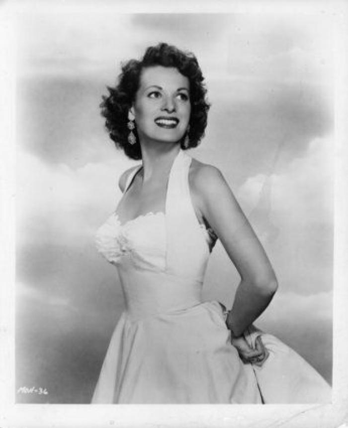 Fallece la actriz Maureen O'Hara