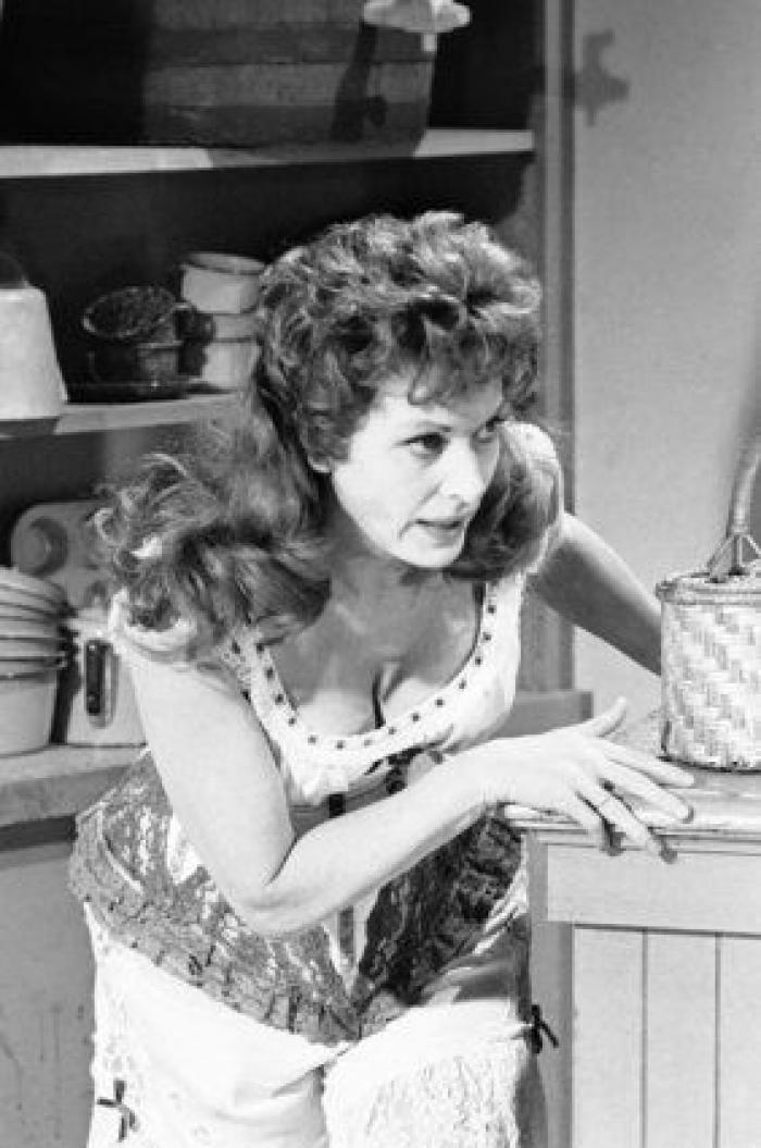 Fallece la actriz Maureen O'Hara