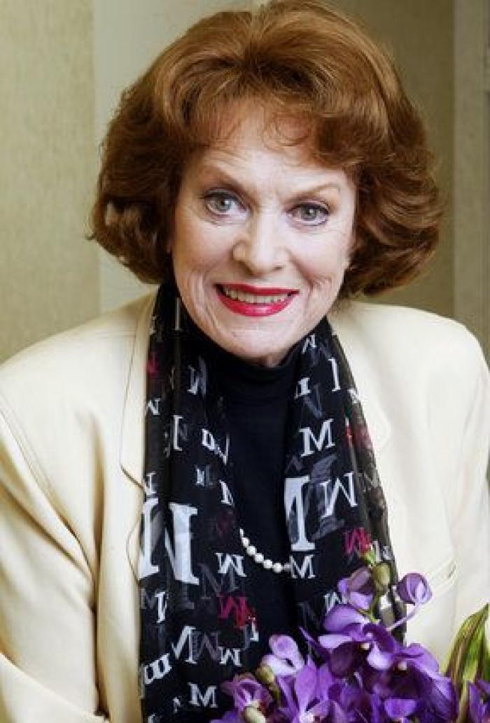 Fallece la actriz Maureen O'Hara