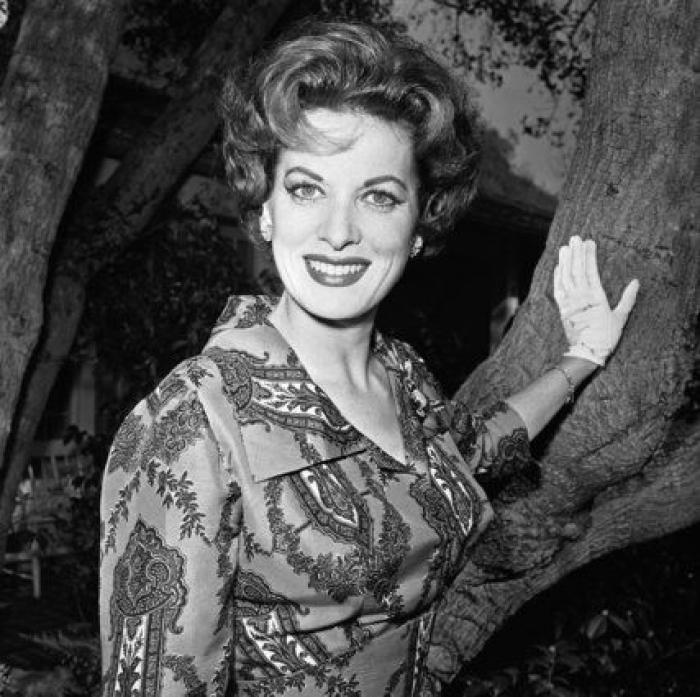 Fallece la actriz Maureen O'Hara