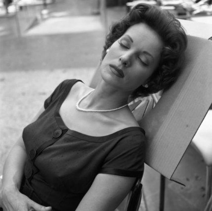 Fallece la actriz Maureen O'Hara