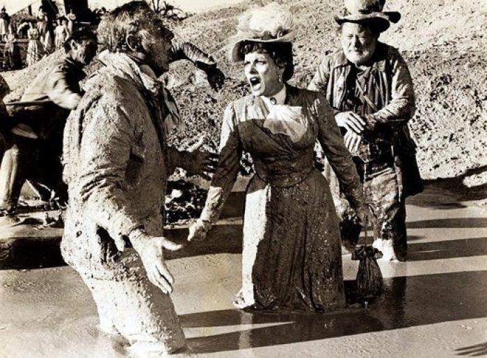 Fallece la actriz Maureen O'Hara