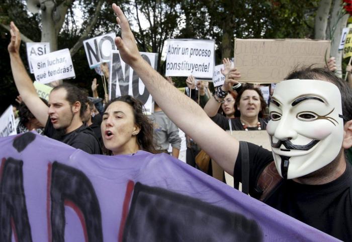 25A, 'Asedia el Congreso': Siete claves de la marcha