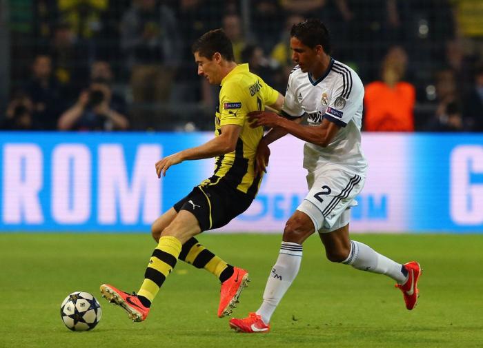 Borussia Dortmund 4 - Real Madrid 1: Alemania, tierra hostil