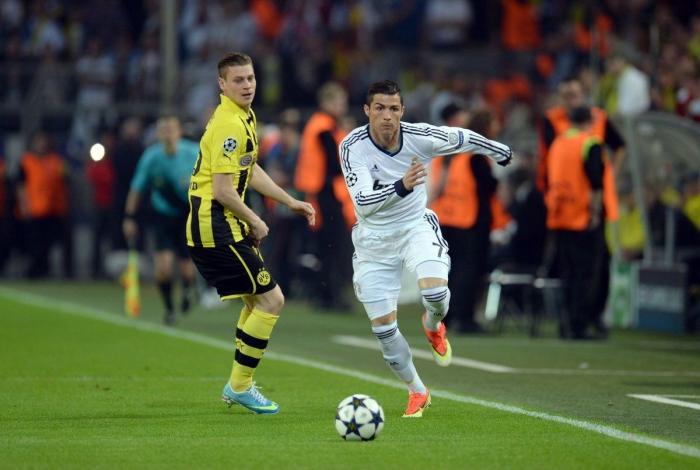 Borussia Dortmund 4 - Real Madrid 1: Alemania, tierra hostil