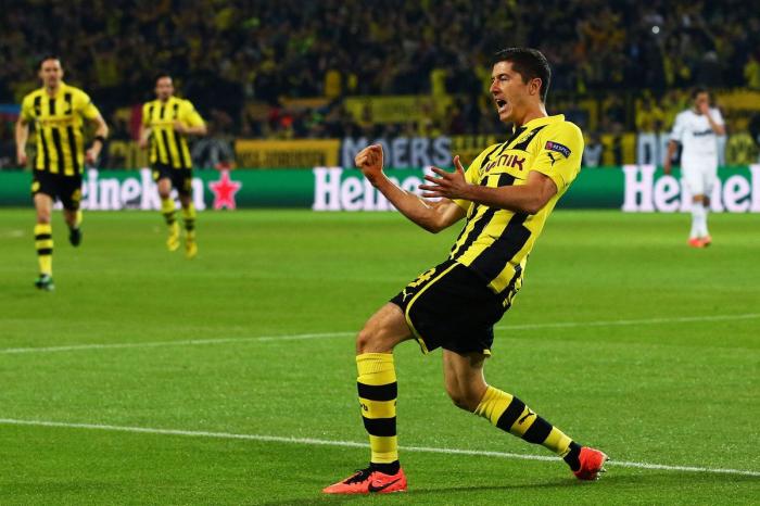 Borussia Dortmund 4 - Real Madrid 1: Alemania, tierra hostil