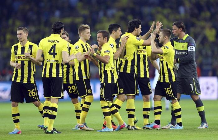 Borussia Dortmund 4 - Real Madrid 1: Alemania, tierra hostil