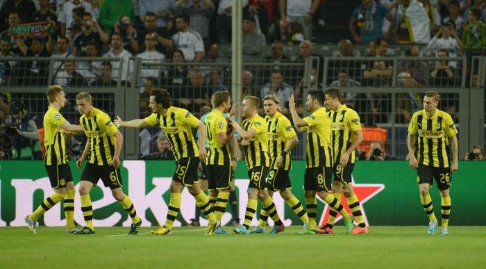 Borussia Dortmund 4 - Real Madrid 1: Alemania, tierra hostil