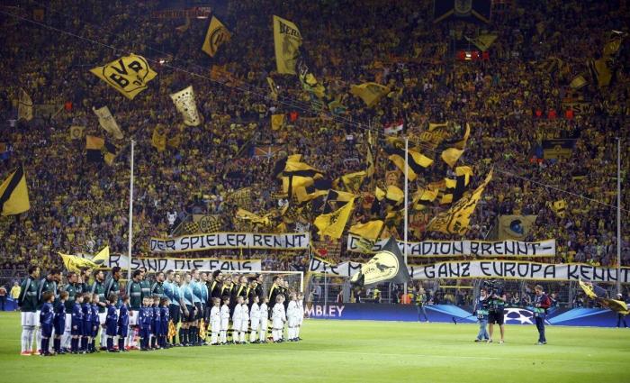 Borussia Dortmund 4 - Real Madrid 1: Alemania, tierra hostil