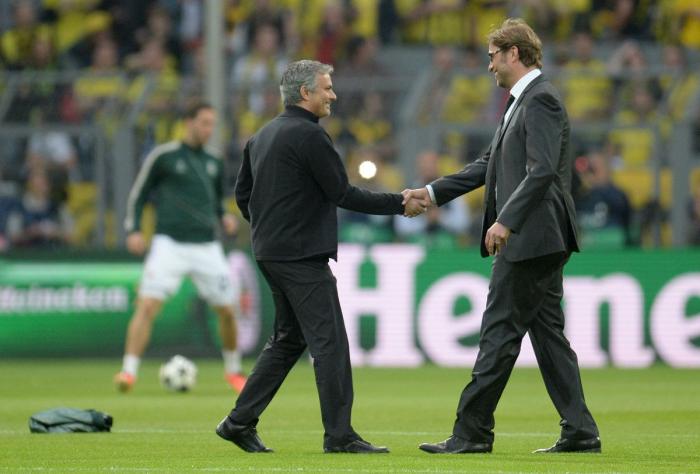 Borussia Dortmund 4 - Real Madrid 1: Alemania, tierra hostil