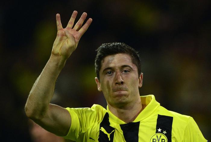 Borussia Dortmund 4 - Real Madrid 1: Alemania, tierra hostil