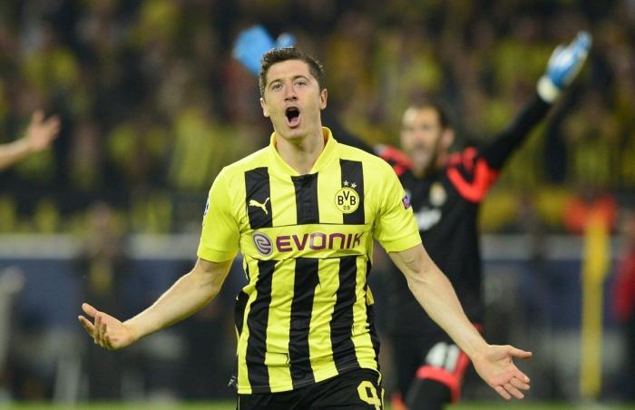Borussia Dortmund 4 - Real Madrid 1: Alemania, tierra hostil