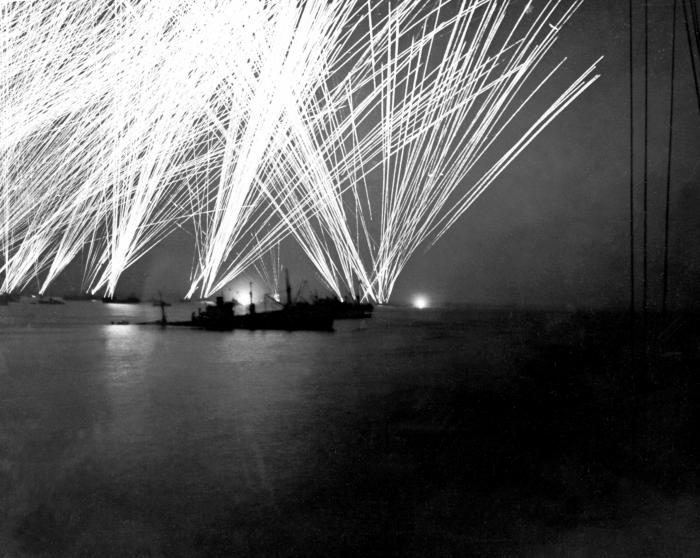 El desembarco de Normandía, en imágenes