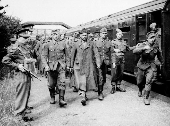 El desembarco de Normandía, en imágenes