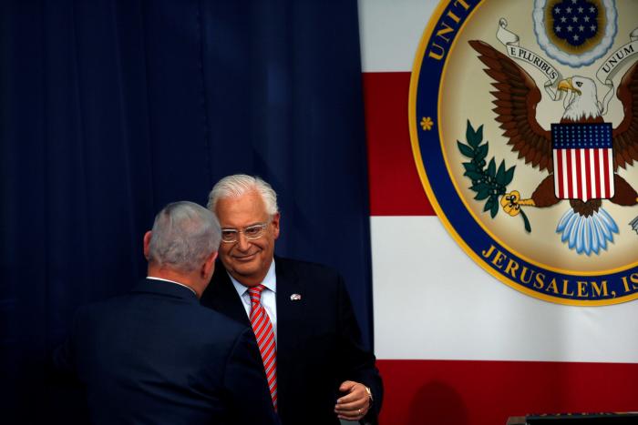 El tijeretazo a la UNRWA, la enésima reverencia de Trump ante Israel