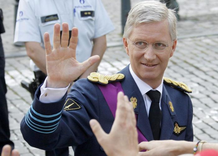 El ADN demuestra que la artista Delphine Boël es hija ilegítima de Alberto II