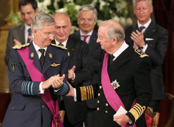 El ADN demuestra que la artista Delphine Boël es hija ilegítima de Alberto II