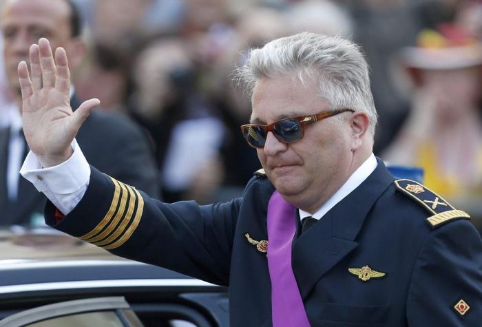 El ADN demuestra que la artista Delphine Boël es hija ilegítima de Alberto II