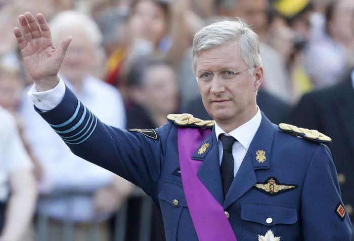 El ADN demuestra que la artista Delphine Boël es hija ilegítima de Alberto II