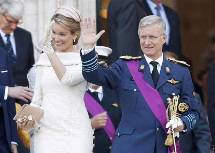 El ADN demuestra que la artista Delphine Boël es hija ilegítima de Alberto II