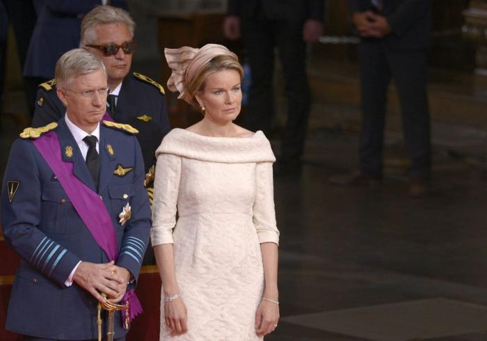 El ADN demuestra que la artista Delphine Boël es hija ilegítima de Alberto II