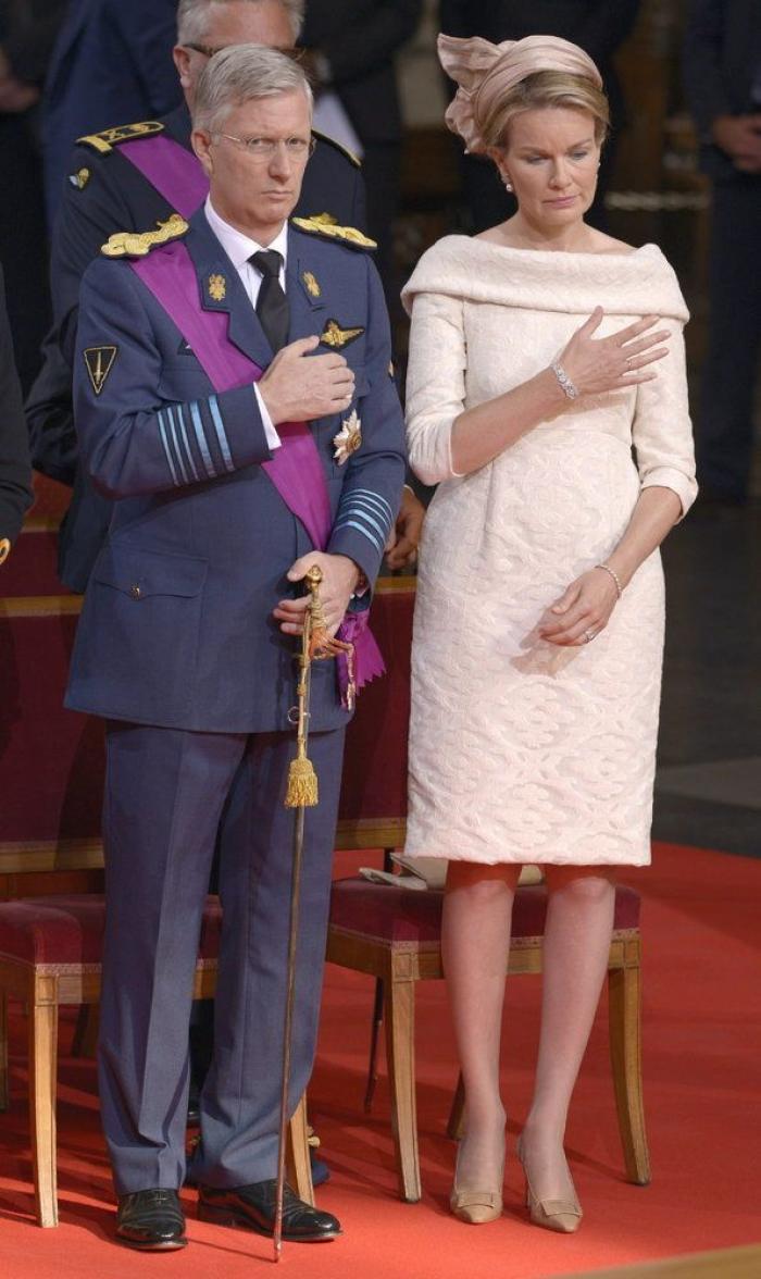 El ADN demuestra que la artista Delphine Boël es hija ilegítima de Alberto II