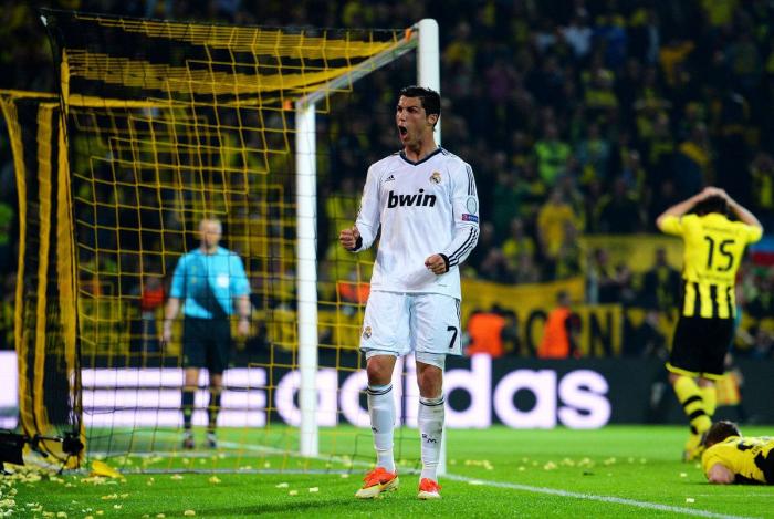 Borussia Dortmund 4 - Real Madrid 1: Alemania, tierra hostil