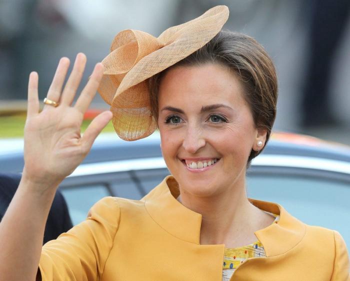 El ADN demuestra que la artista Delphine Boël es hija ilegítima de Alberto II