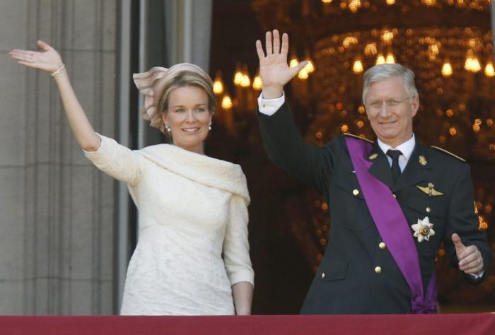 El ADN demuestra que la artista Delphine Boël es hija ilegítima de Alberto II