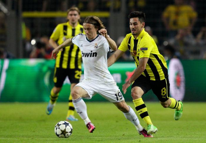 Borussia Dortmund 4 - Real Madrid 1: Alemania, tierra hostil