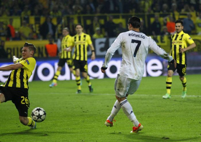 Borussia Dortmund 4 - Real Madrid 1: Alemania, tierra hostil