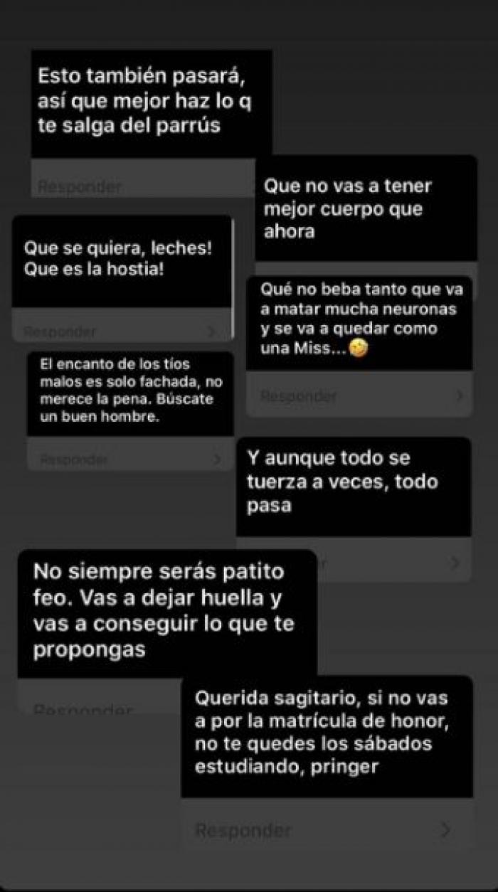 "¿Qué le dirías a tu yo de 20 años?": las respuestas en Instagram que hacen reflexionar a cientos de personas