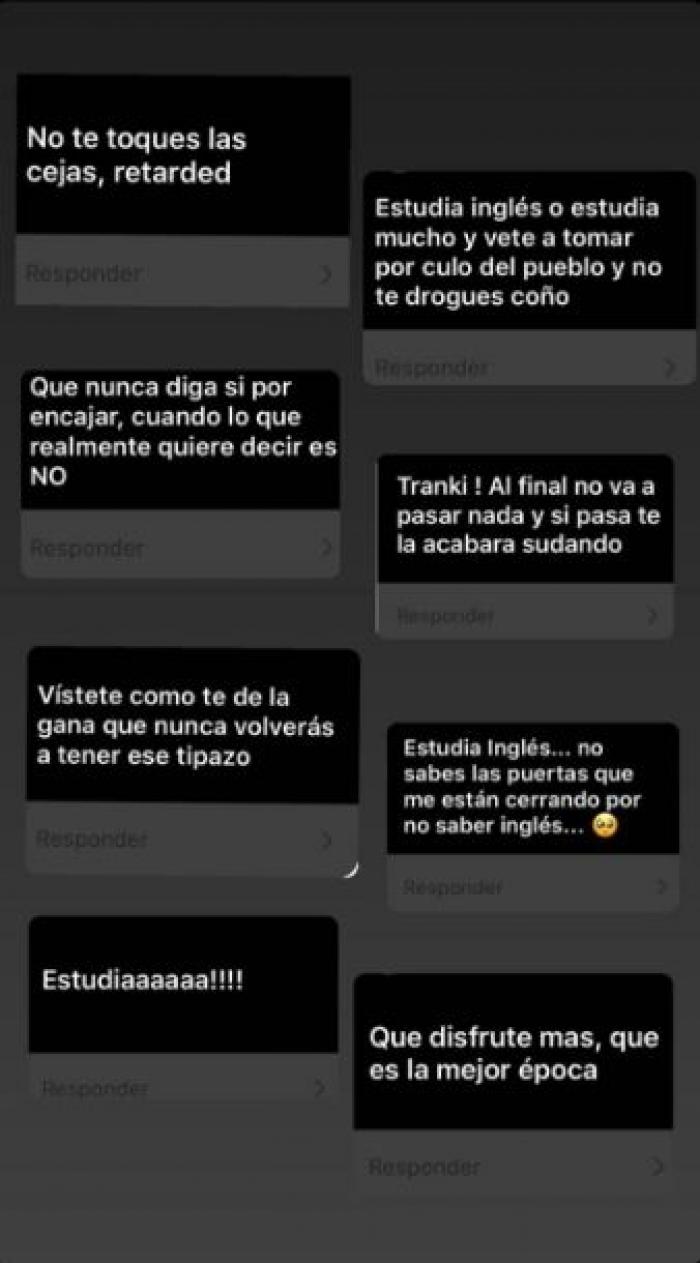"¿Qué le dirías a tu yo de 20 años?": las respuestas en Instagram que hacen reflexionar a cientos de personas