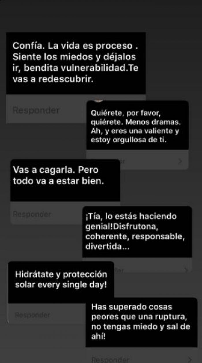 "¿Qué le dirías a tu yo de 20 años?": las respuestas en Instagram que hacen reflexionar a cientos de personas