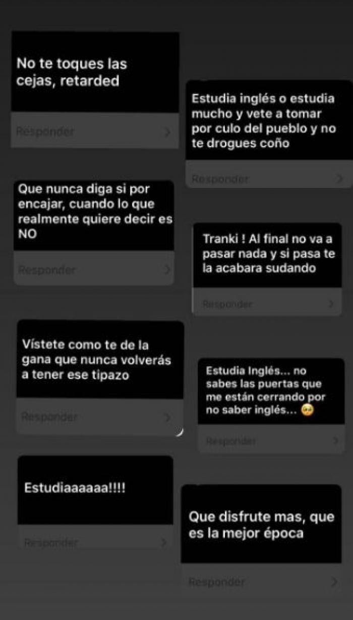 "¿Qué le dirías a tu yo de 20 años?": las respuestas en Instagram que hacen reflexionar a cientos de personas