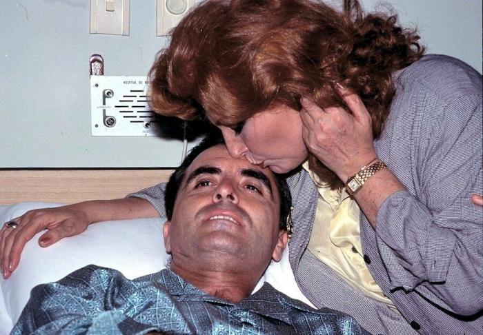 Ortega Cano condenado a 2 años, 6 meses y 1 día de prisión (FOTOS)