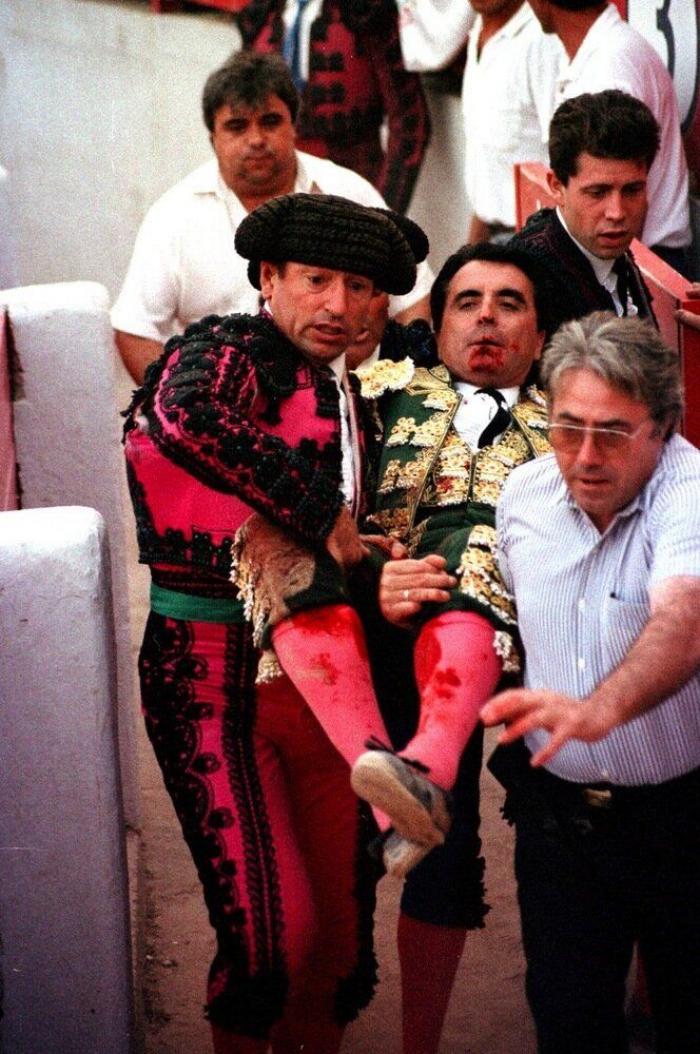 Ortega Cano condenado a 2 años, 6 meses y 1 día de prisión (FOTOS)