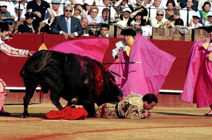 Ortega Cano condenado a 2 años, 6 meses y 1 día de prisión (FOTOS)