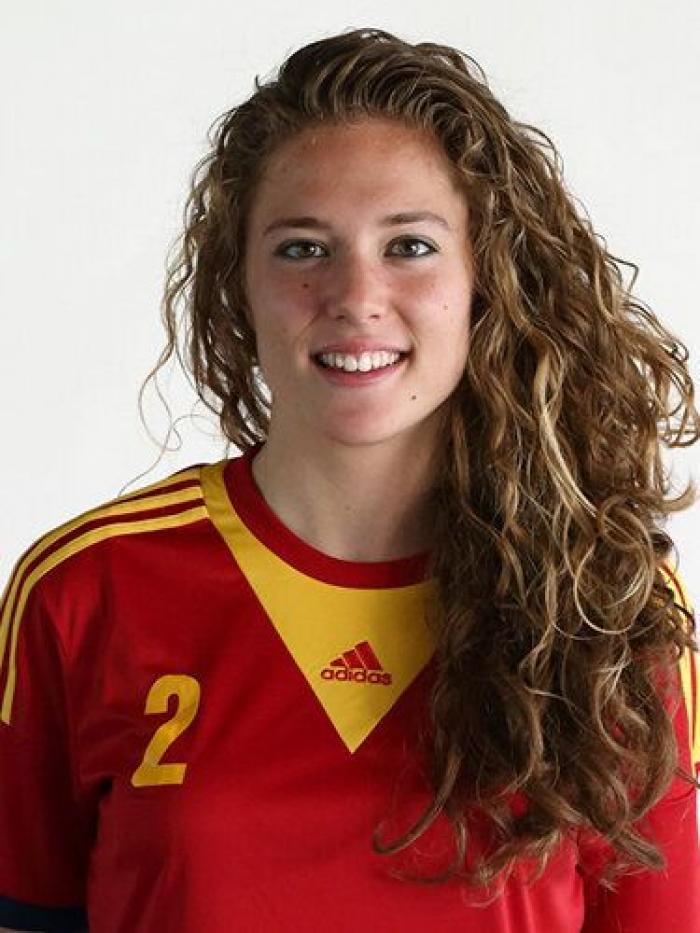 Marta Vieira tiene la mejor historia del Mundial, y también la más trágica