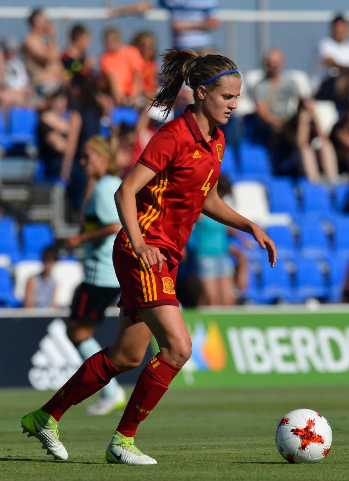 Marta Vieira tiene la mejor historia del Mundial, y también la más trágica