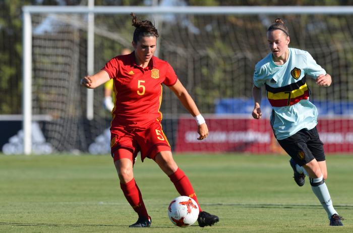 Marta Vieira tiene la mejor historia del Mundial, y también la más trágica