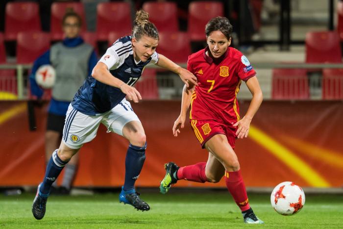 Marta Vieira tiene la mejor historia del Mundial, y también la más trágica