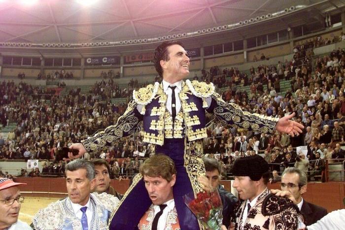 Ortega Cano condenado a 2 años, 6 meses y 1 día de prisión (FOTOS)