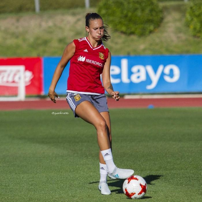 Marta Vieira tiene la mejor historia del Mundial, y también la más trágica
